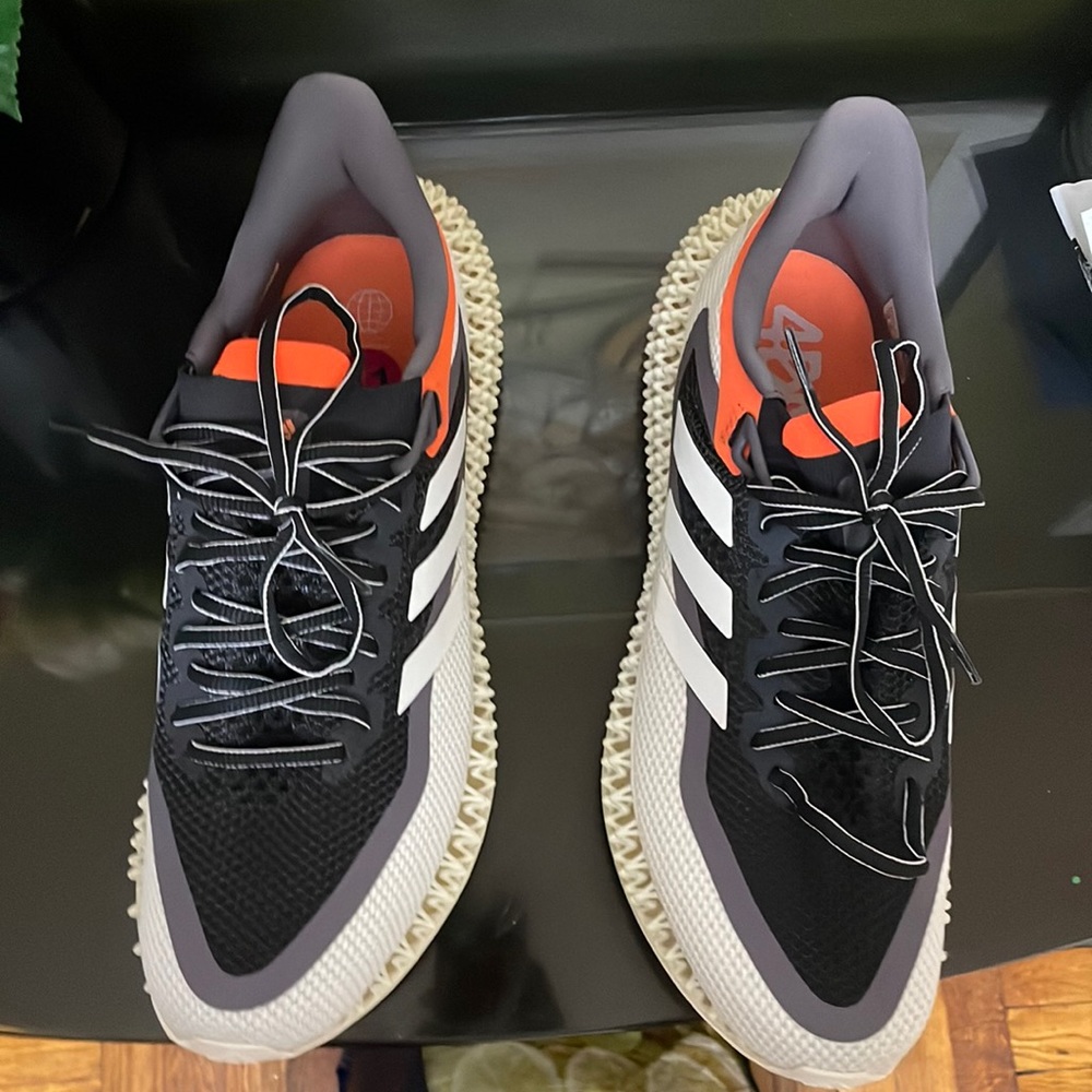 adidas 4DFWD 2 midsole